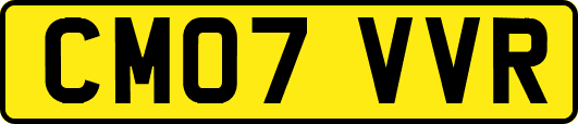 CM07VVR