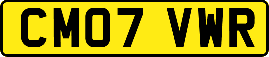 CM07VWR