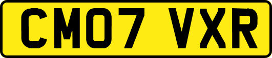CM07VXR
