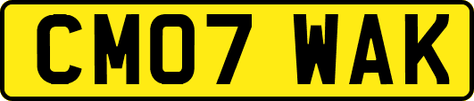 CM07WAK
