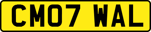 CM07WAL