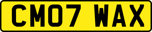 CM07WAX