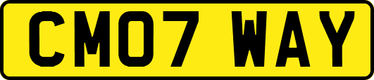 CM07WAY