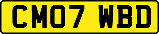 CM07WBD
