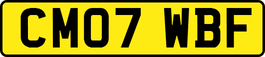 CM07WBF