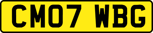 CM07WBG