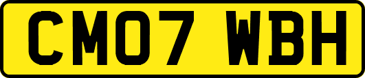 CM07WBH
