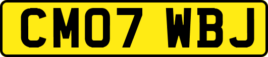 CM07WBJ