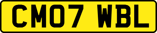 CM07WBL