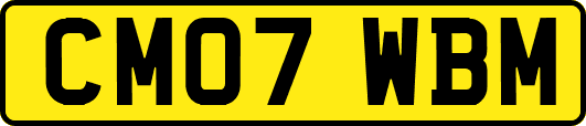 CM07WBM