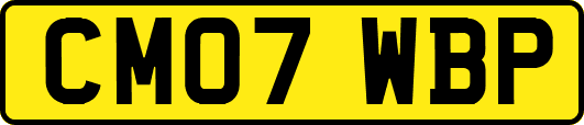 CM07WBP