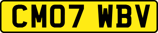 CM07WBV