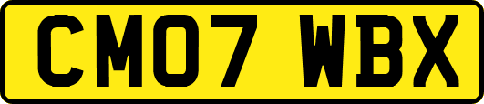 CM07WBX