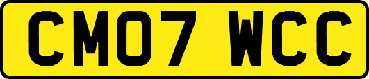 CM07WCC