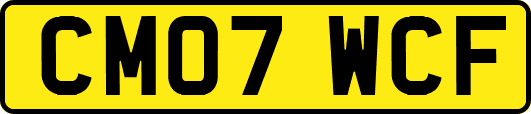 CM07WCF