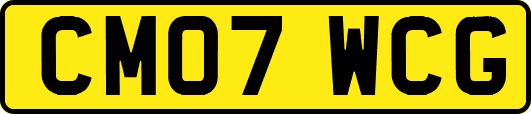 CM07WCG