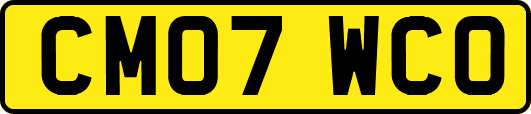 CM07WCO