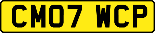 CM07WCP