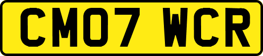 CM07WCR