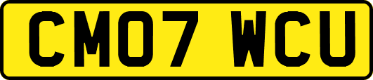 CM07WCU
