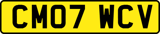 CM07WCV