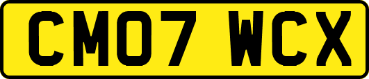 CM07WCX