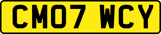 CM07WCY