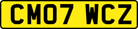 CM07WCZ