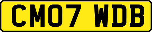 CM07WDB