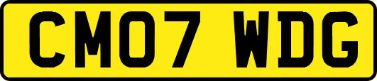 CM07WDG