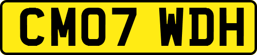 CM07WDH