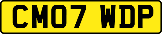 CM07WDP