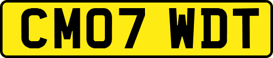 CM07WDT