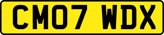 CM07WDX