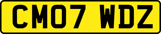 CM07WDZ