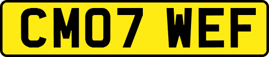 CM07WEF
