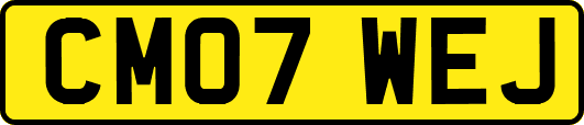 CM07WEJ