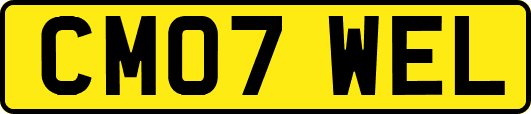 CM07WEL