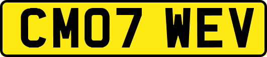 CM07WEV