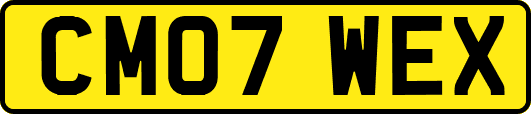 CM07WEX