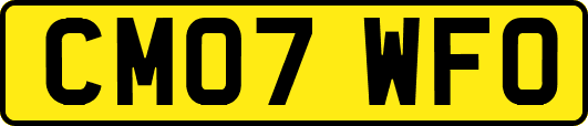 CM07WFO