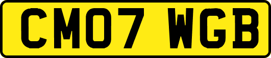 CM07WGB