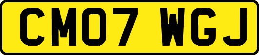 CM07WGJ