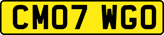 CM07WGO