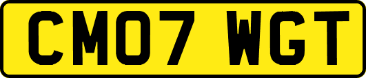 CM07WGT