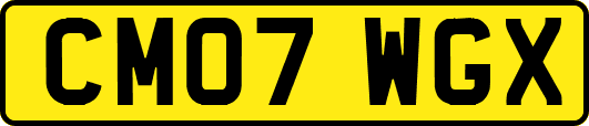 CM07WGX