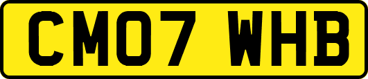 CM07WHB