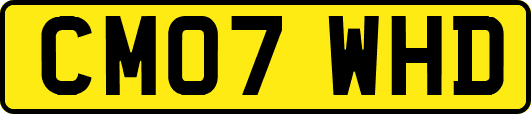 CM07WHD