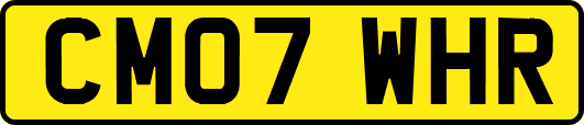 CM07WHR