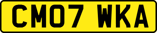 CM07WKA